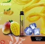 yuoto 3000 puffs disposable vape