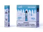 yuoto 3000 puffs disposable vape